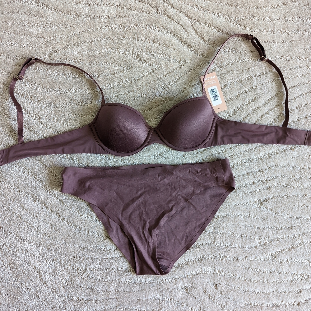 Thirdlove SET 34A BRAND NEW W/ TAGS